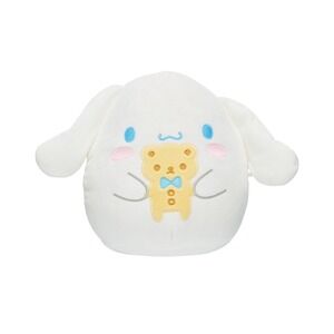 Squishmallows‎ Cinnamoroll & Teddy Bear 8 Inch Plush Kids Stuffed Animal New
